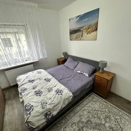 Doppelzimmer Mit Gemuetlichkeit * Norymberga