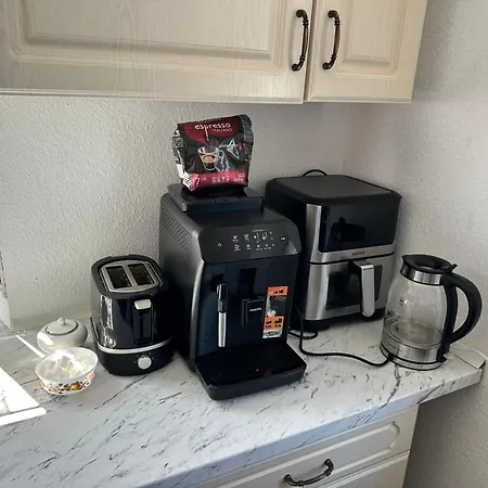 Apartament Doppelzimmer Mit Gemuetlichkeit *