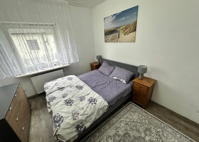 Doppelzimmer Mit Gemuetlichkeit * Nürnberg