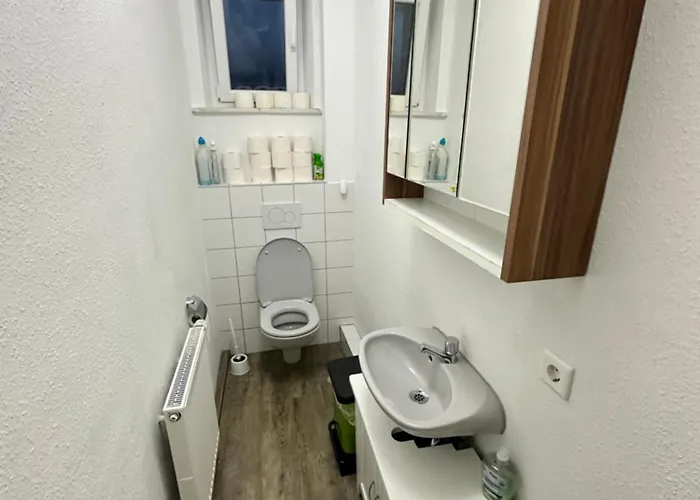 Doppelzimmer Mit Gemuetlichkeit Rum i privatbostad *