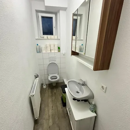 Doppelzimmer Mit Gemuetlichkeit منزل للإقامة *